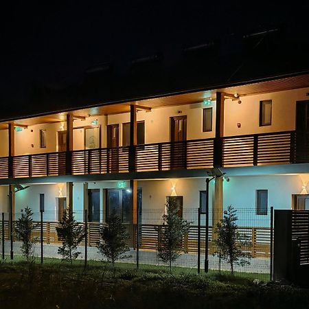 Pensiunea Evia Corbu Corbu  Exteriér fotografie