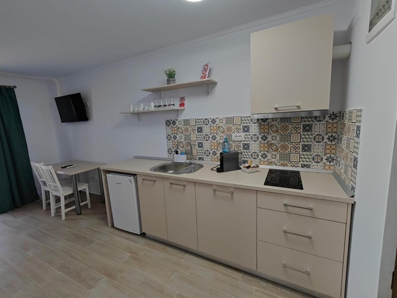 Pensiunea Evia Corbu Corbu  Exteriér fotografie