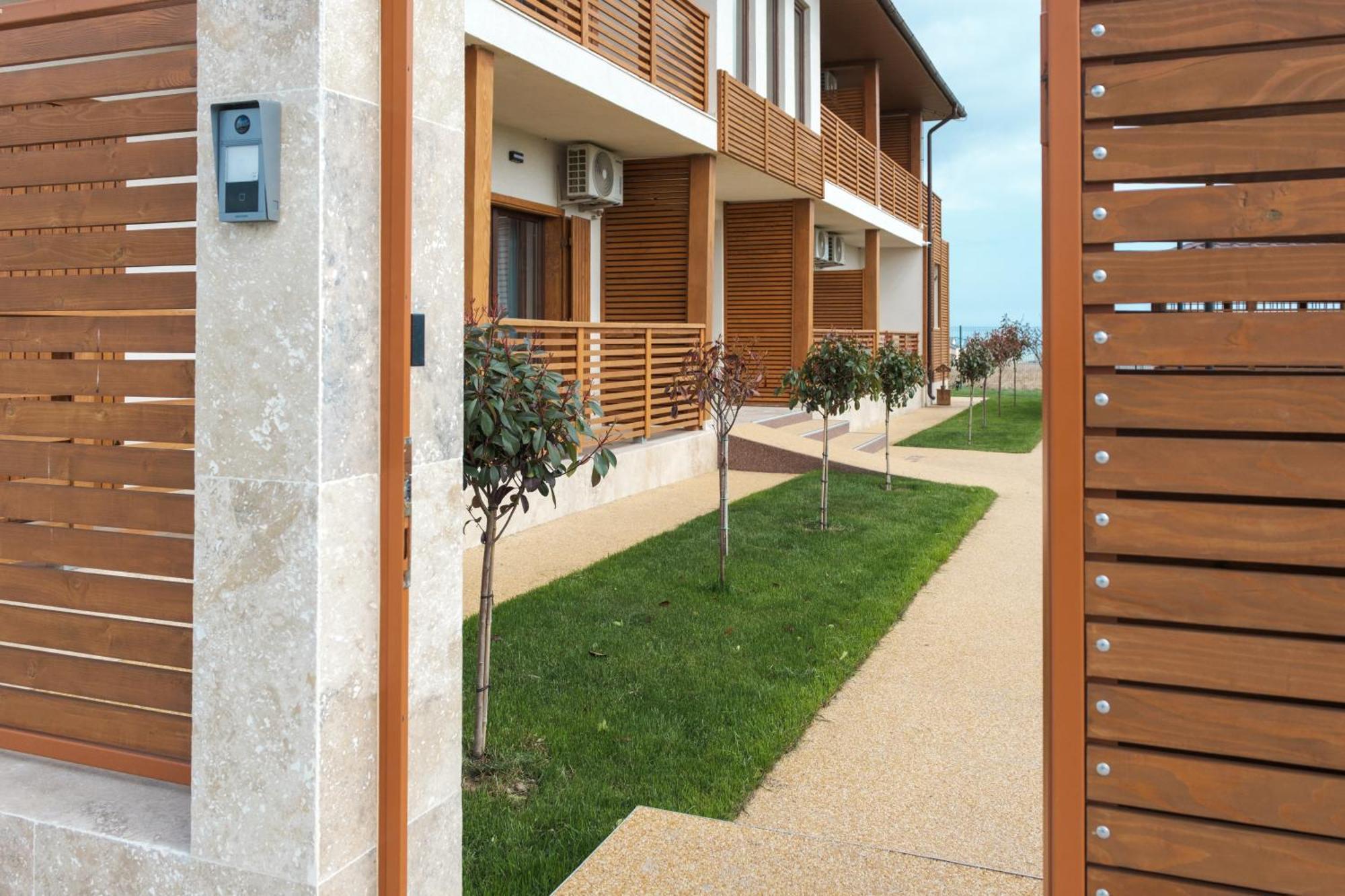 Pensiunea Evia Corbu Corbu  Exteriér fotografie