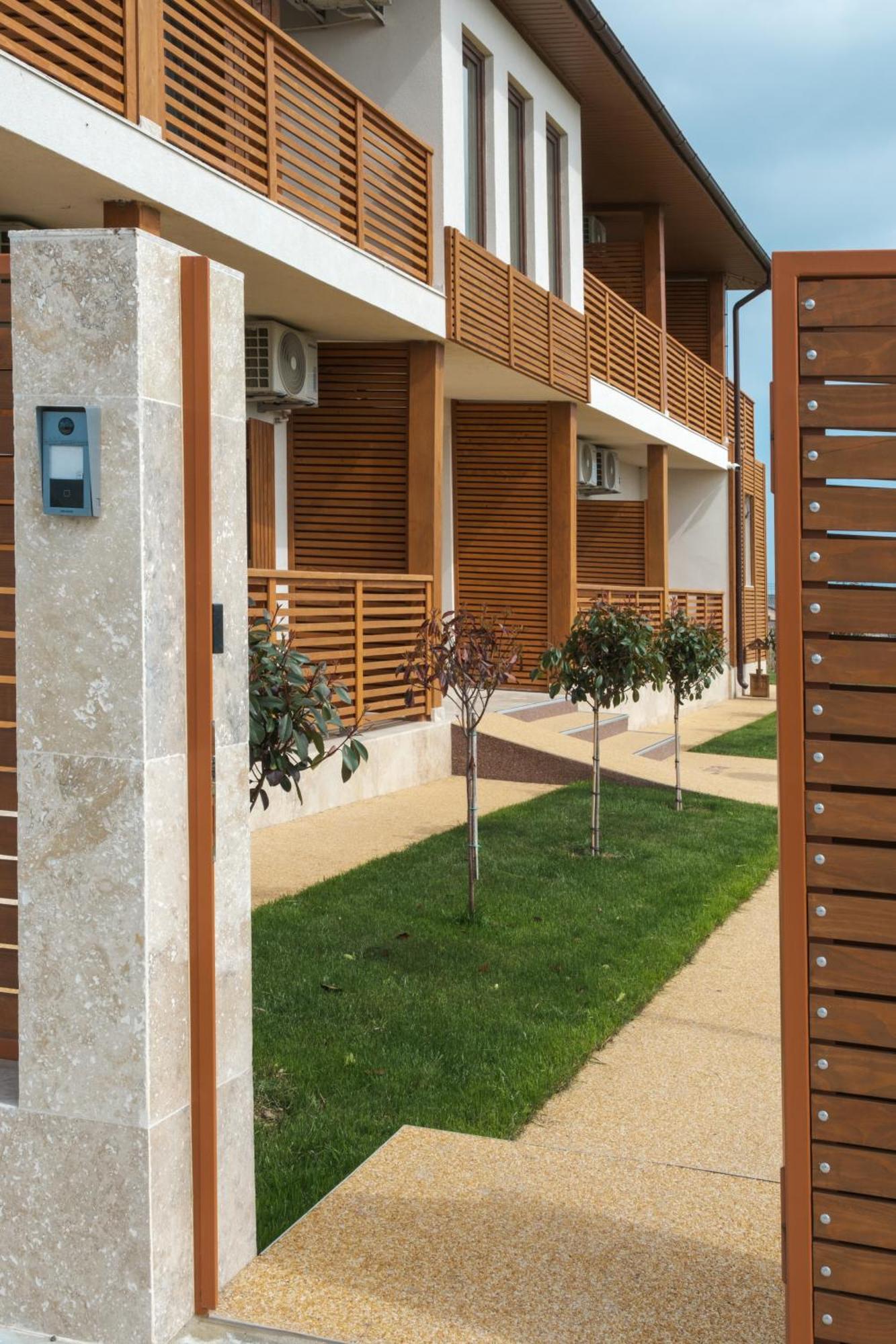 Pensiunea Evia Corbu Corbu  Exteriér fotografie