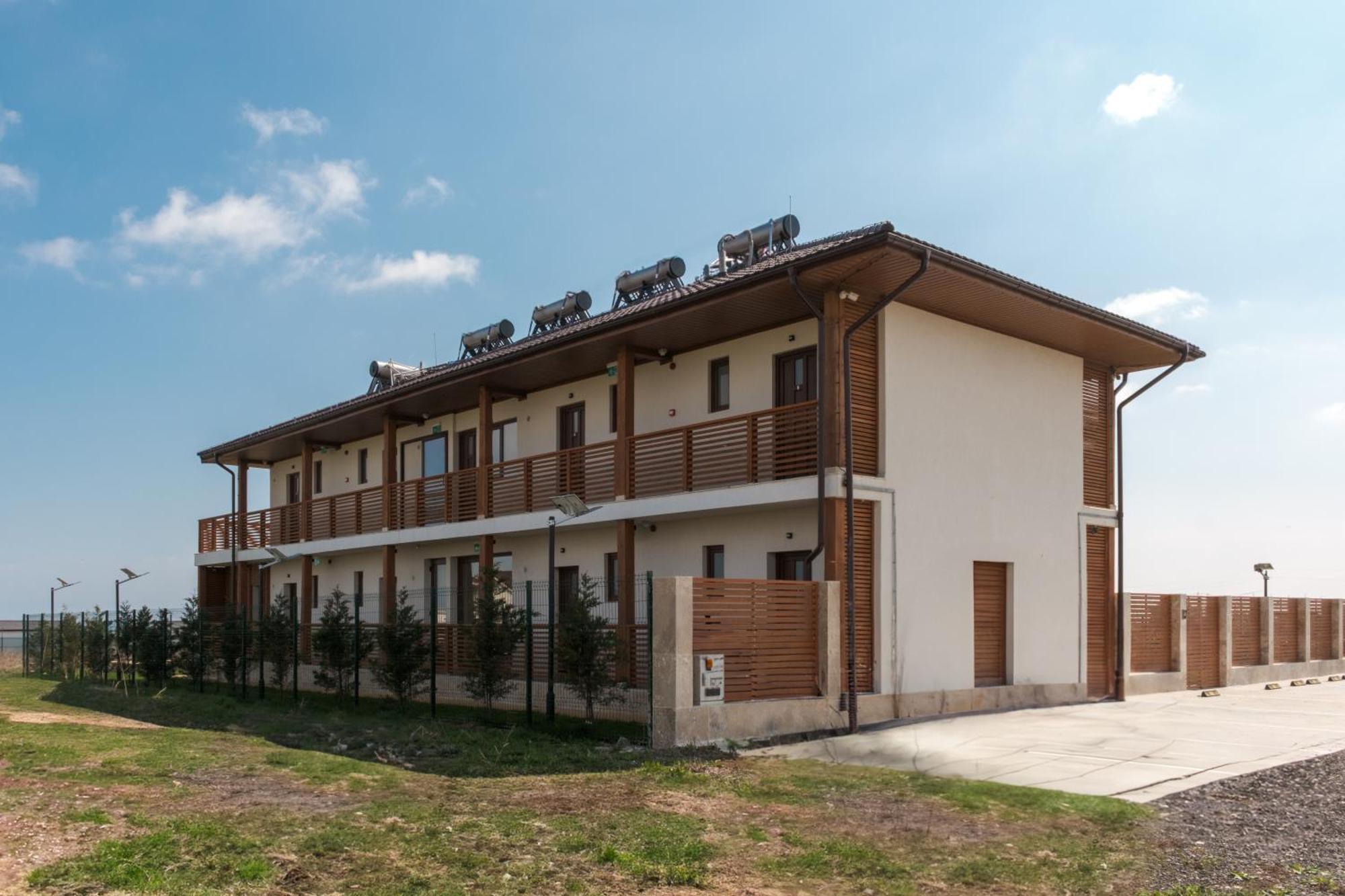 Pensiunea Evia Corbu Corbu  Exteriér fotografie